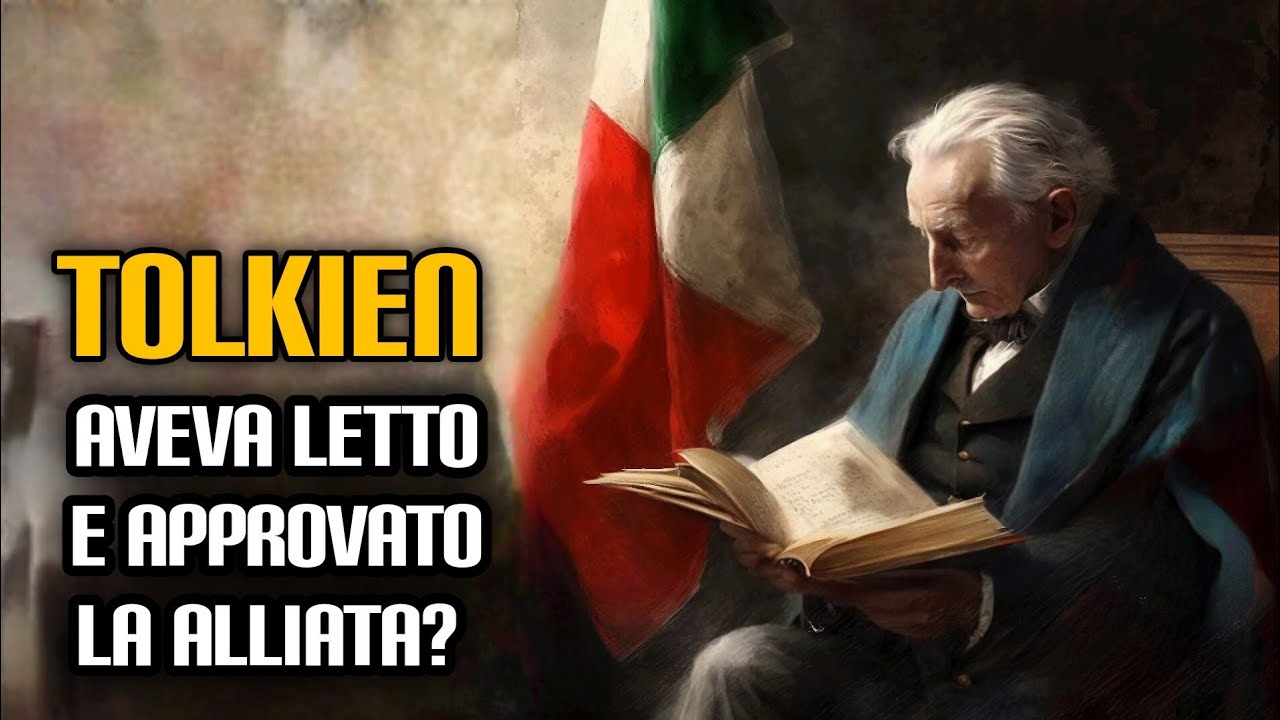 Tolkien aveva letto e approvato la Alliata?