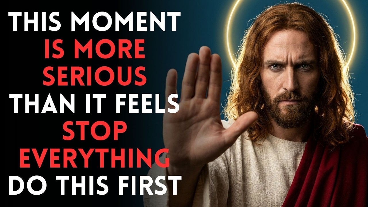 ✝️God Says: Open Now Otherwise You Will Be...This Friday... | Gods Message Now | God Message Today