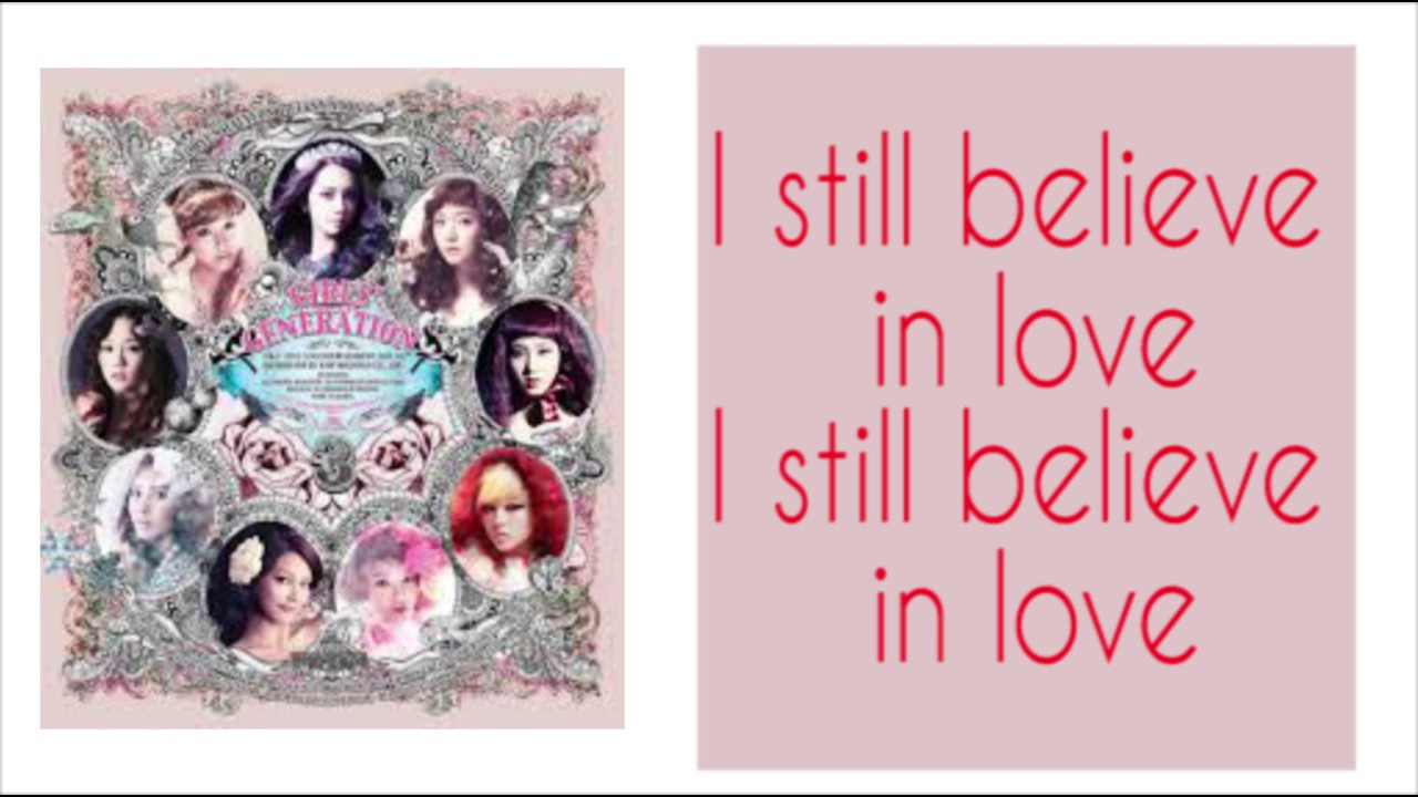 Jenny Hyun - Still Believe in Love