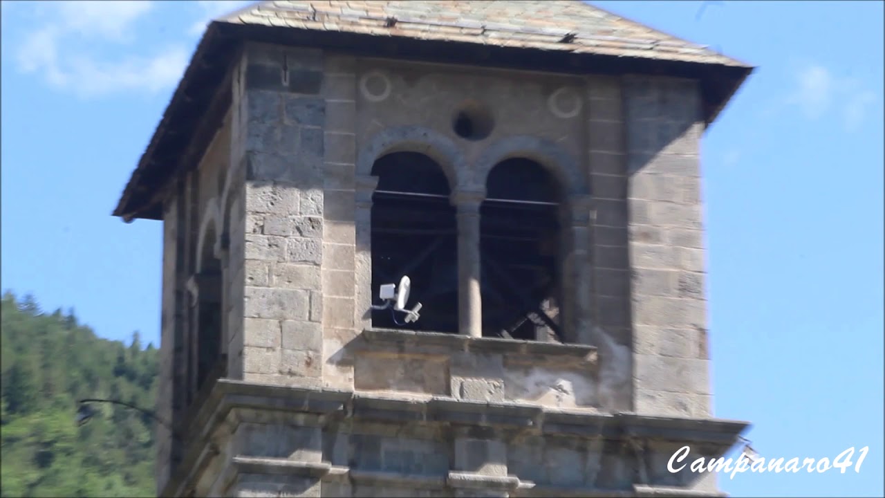 Le campane di Teglio (SO) - Collegiata di S. Eufemia (5)