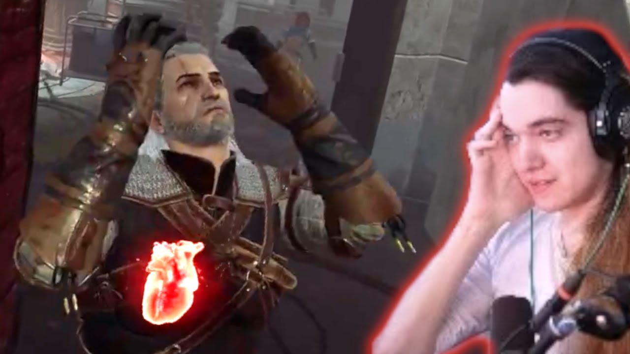 Licensed men don't disappoint [Dead by Daylight compilation]