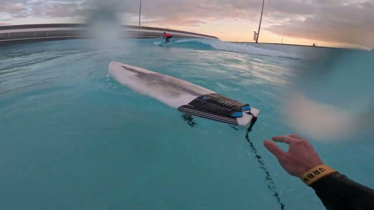Urbnsurf Cruiser Session | RAW POV | GoPro Hero 11