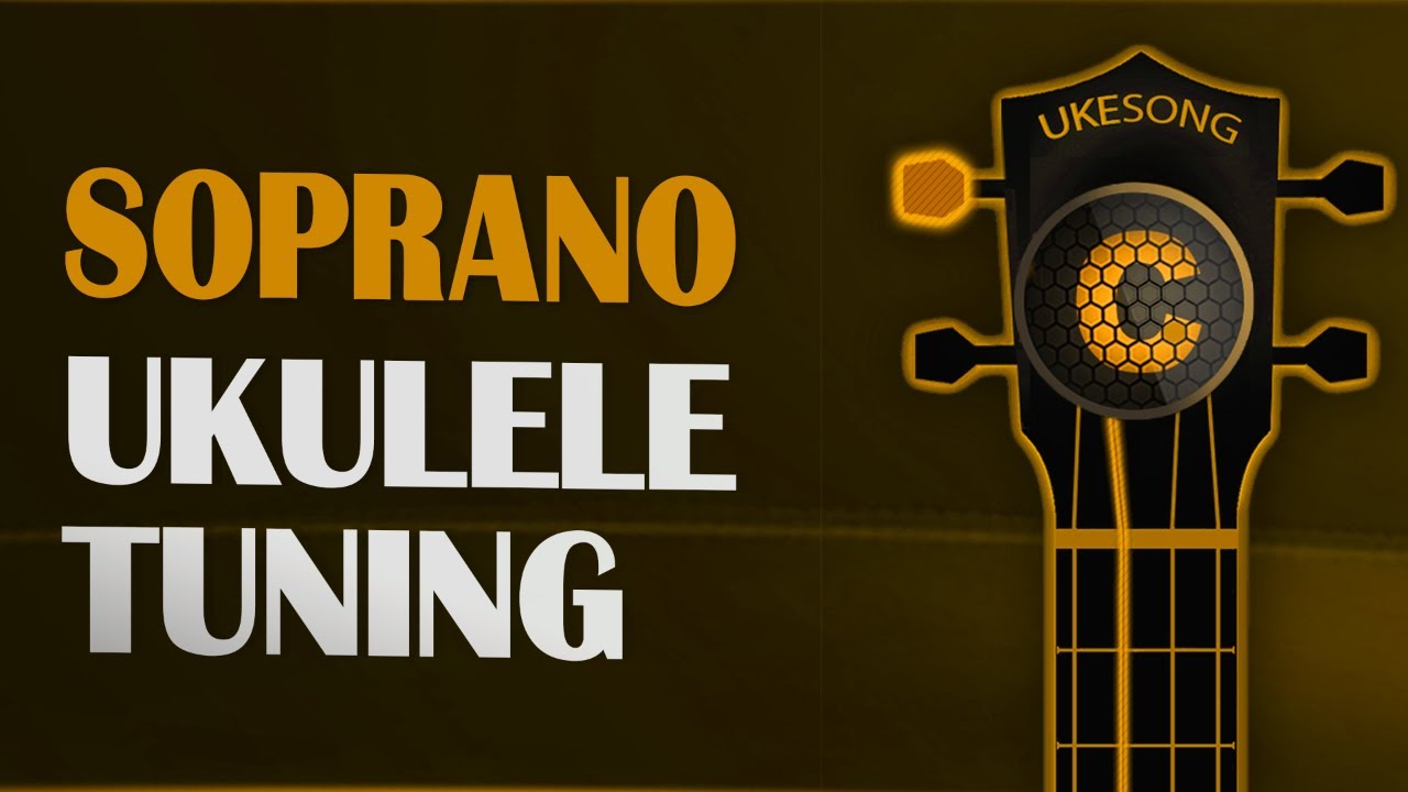 Soprano ukulele tuning -  Online Ukulele Tuner