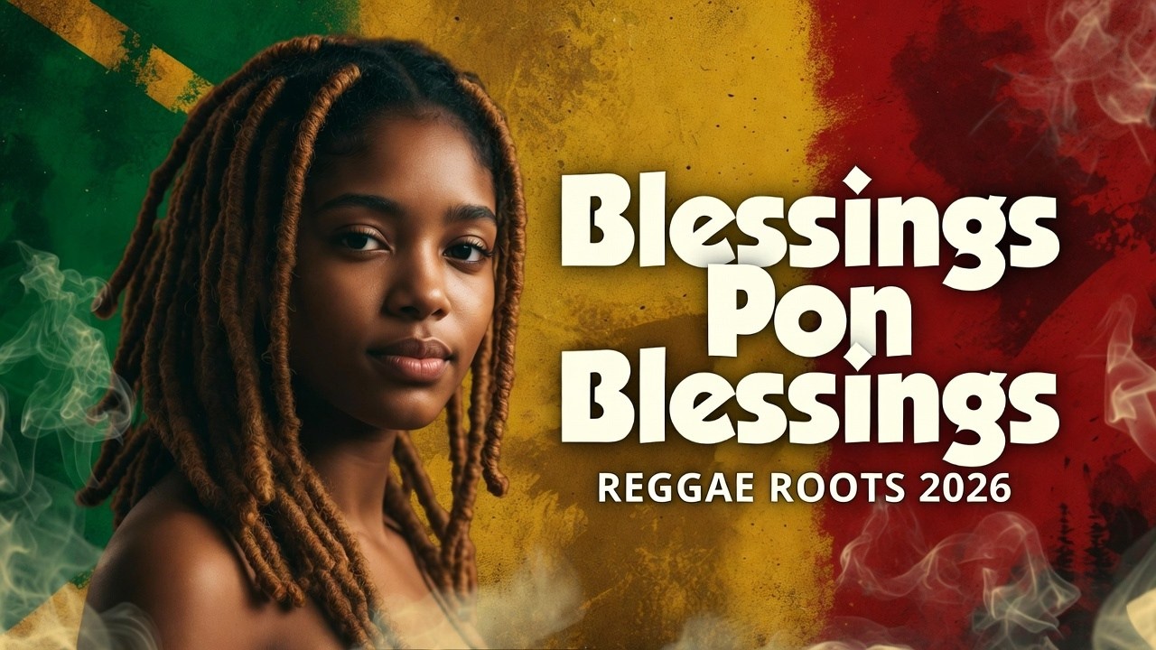 ROOTS REGGAE 2026 MIX – 6 Massive Tracks | PALM TREE HARMONY