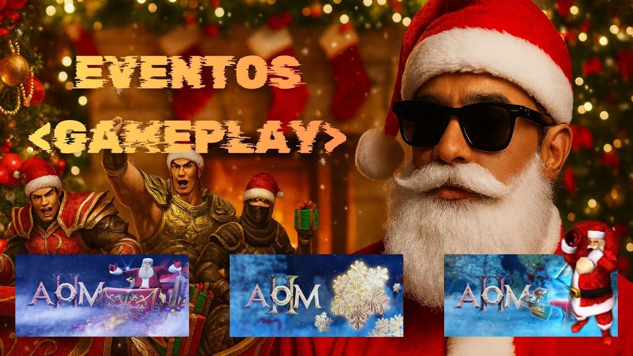 EVENTOS DE NATAL 🎅 | Recompensas, Drops e Tudo o Que Você Precisa Saber!