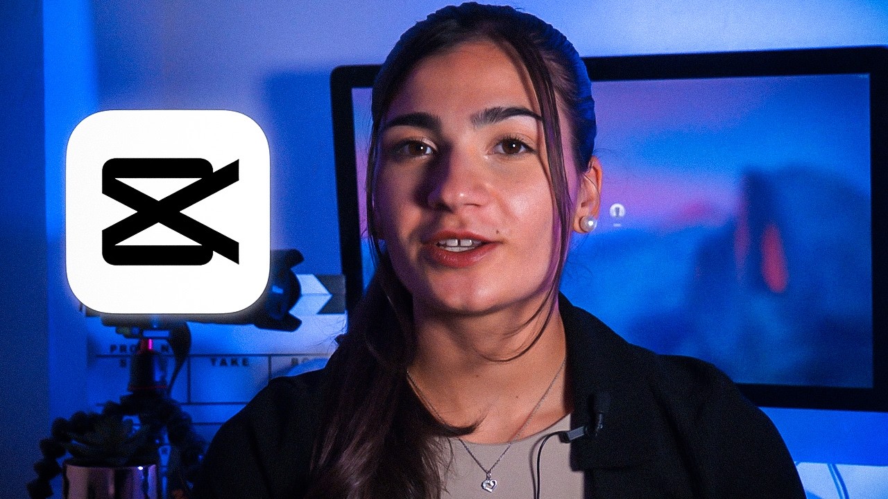 Comment faire une miniature youtube avec Capcut