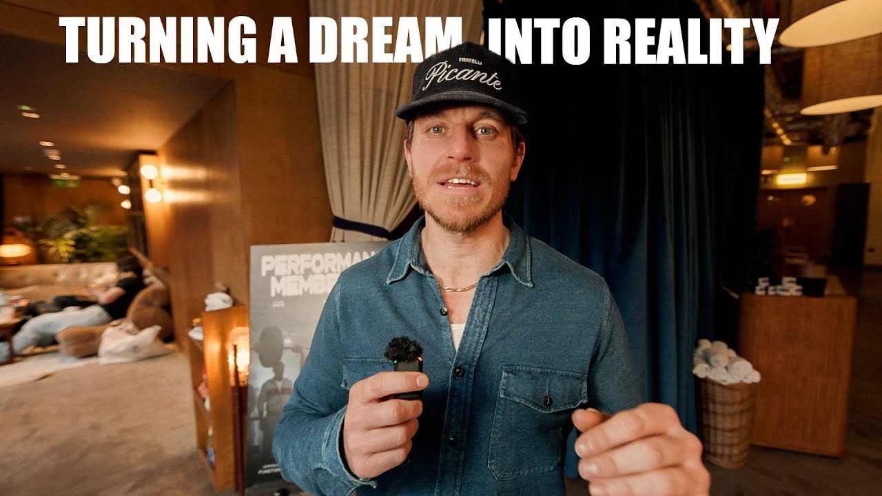 Episode 22 Building The Brand: Turning A Dream Into Reality