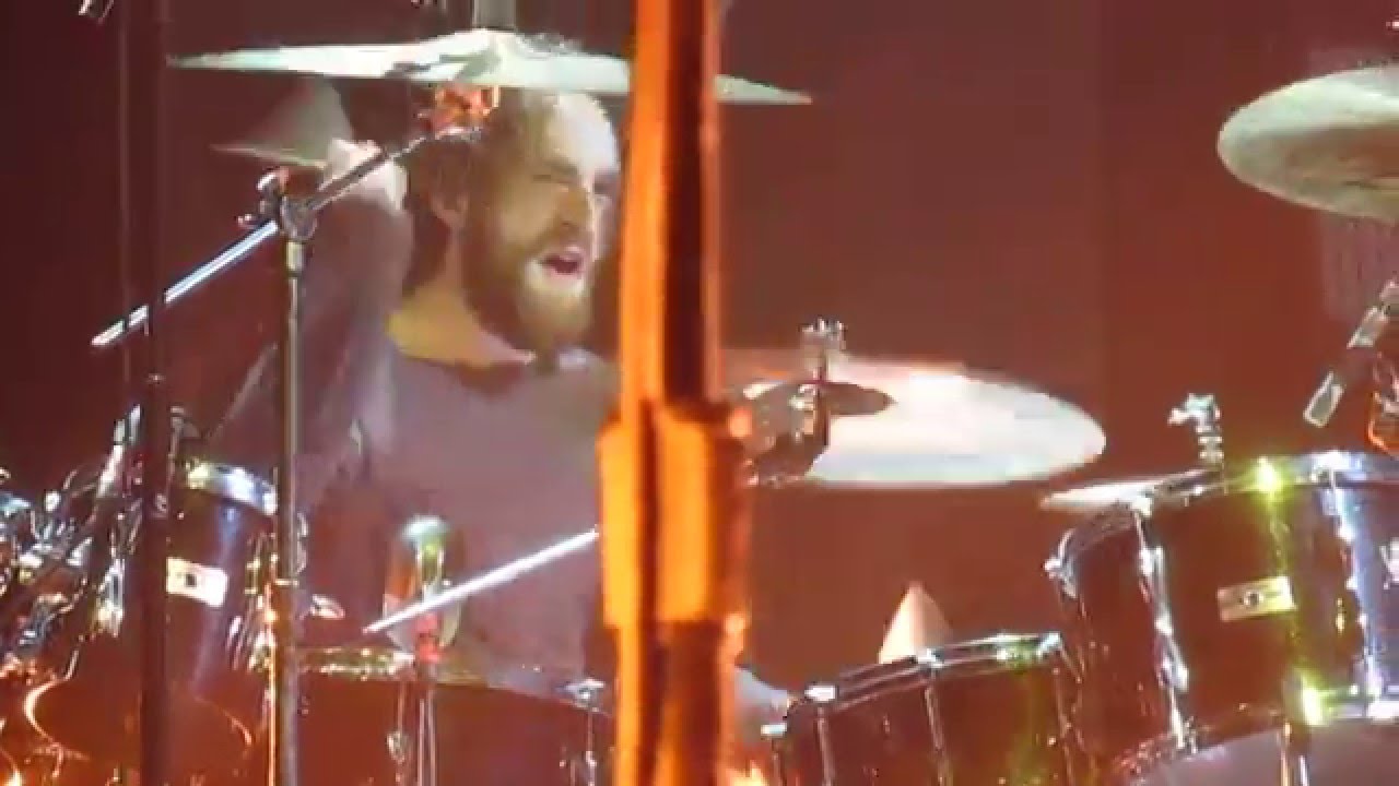Daniel Platzman - Imagine Dragons - Drum Solo New Year's Eve 12/31 - Foxwoods