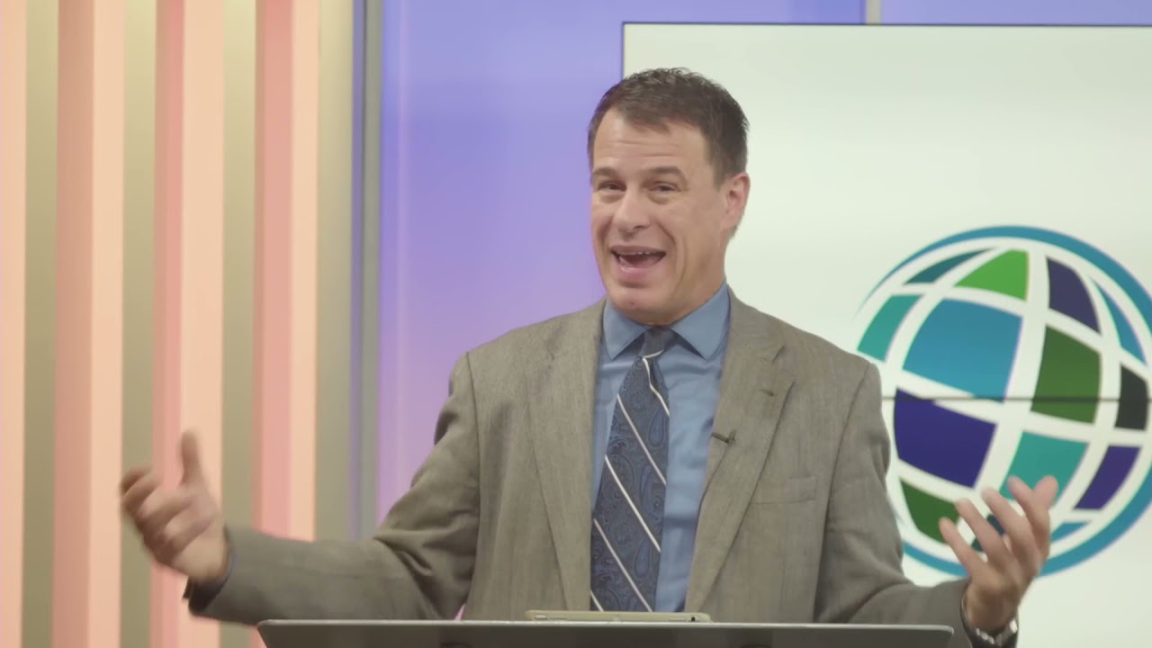 Trends and Current Issues in Global Missions | Scotty Slaydon