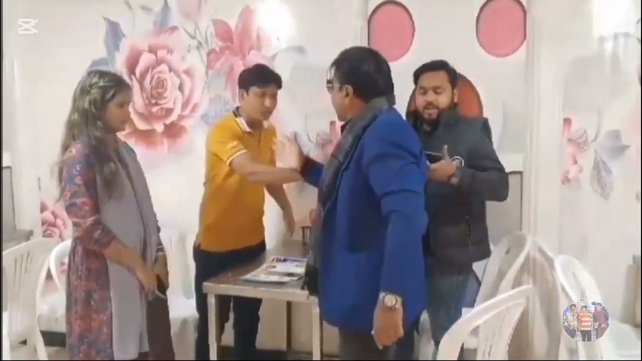 Zara hut kay prank show Danish Siddiqui k Sath kiya larki ne prank