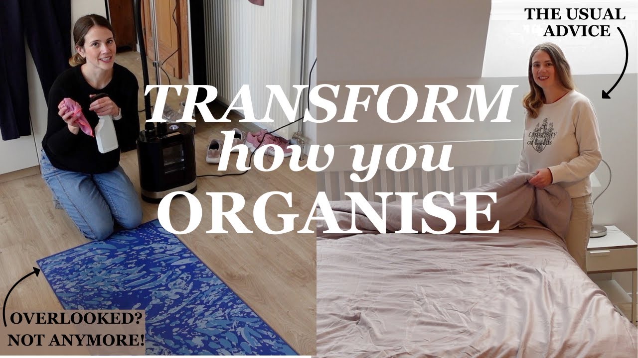 6 Ways to Keep a Home Tidy Beyond Common Tips!