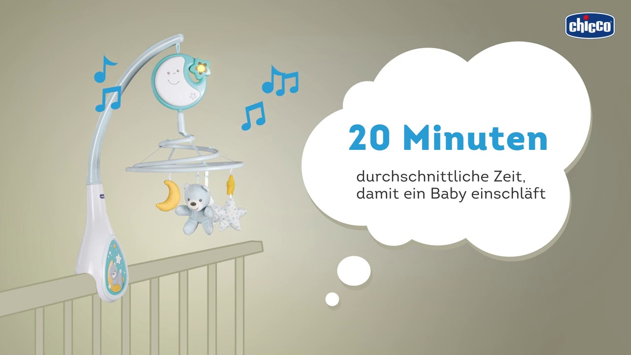 KARUZELA NEXT2DREAMS - Chicco - distri.pl