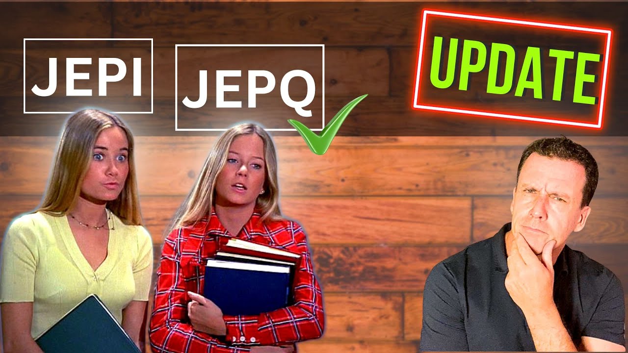 JEPQ: ВСЕ ЕЩЕ лучший ETF с доходностью 10% в 2025 году?