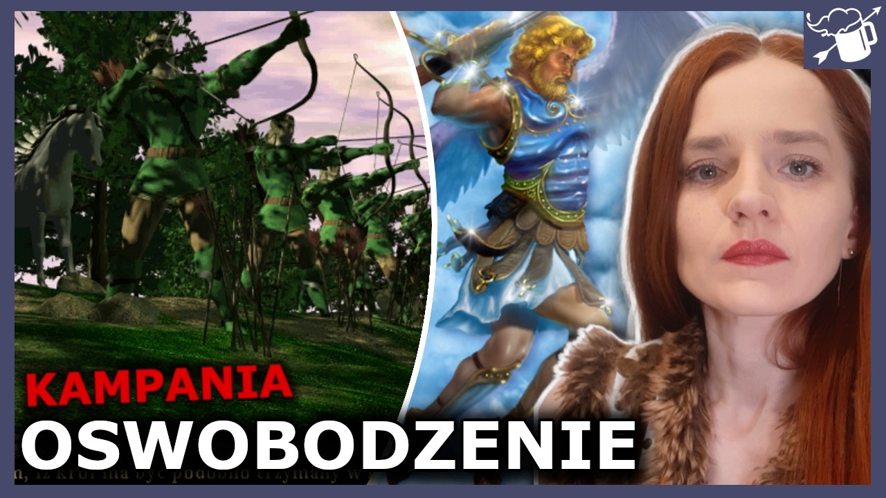 🔴HoMM3 Kampania Oswobodzenie – Rozprawa z Diabłem #2 [Na żywo]🔴 (wersja pionowa dla telefonów)