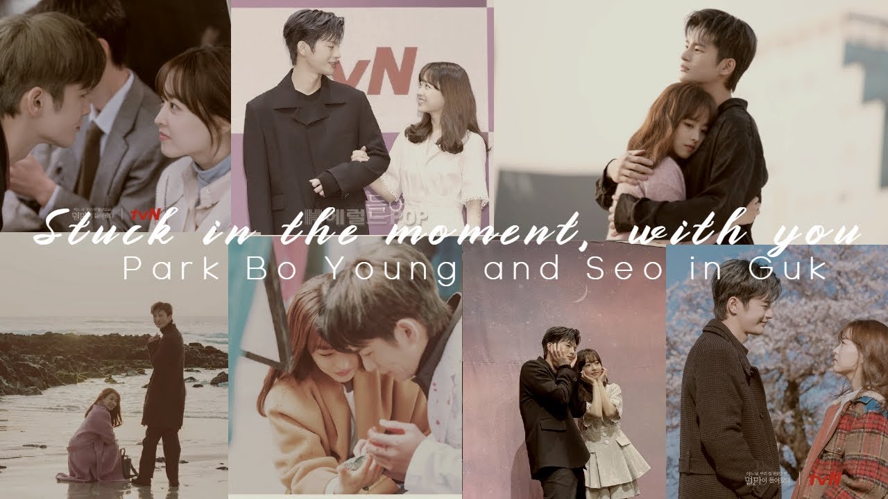 Park Bo Young and Seo In Guk┃Stuck in the moment♥