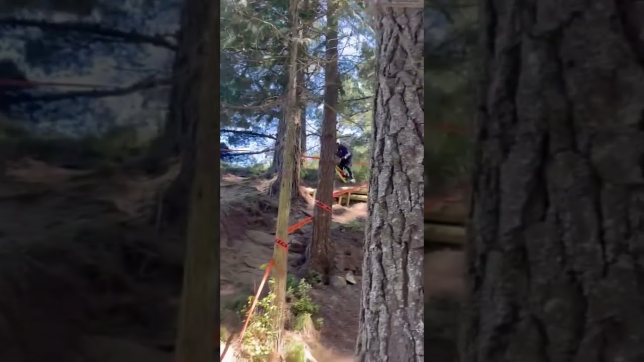 Гонка 1, Летняя серия Gravity Canterbury DH. Готово! 4-е место. 