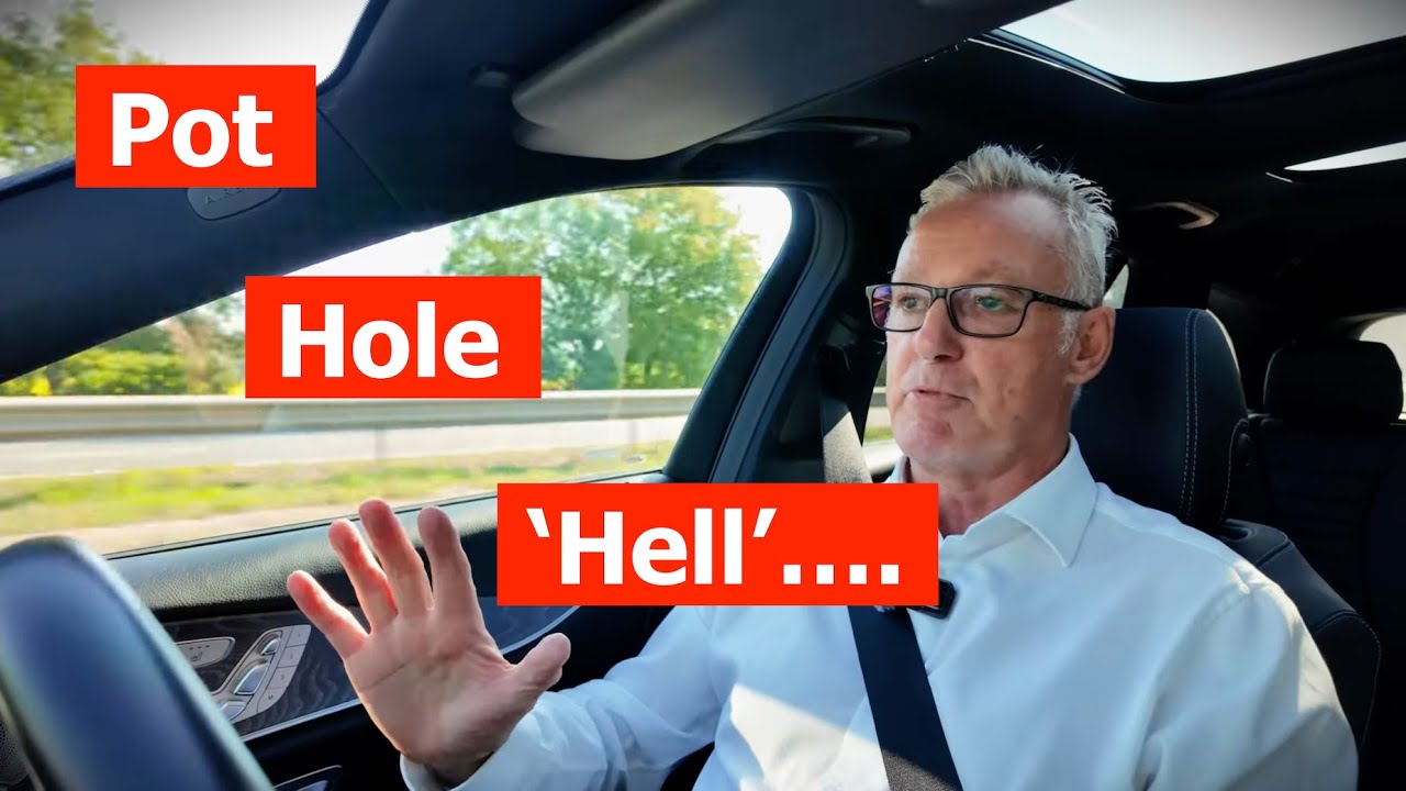 SHOCKING reason why potholes are NOT being repaired. #potholeproblems #potholes #pothole