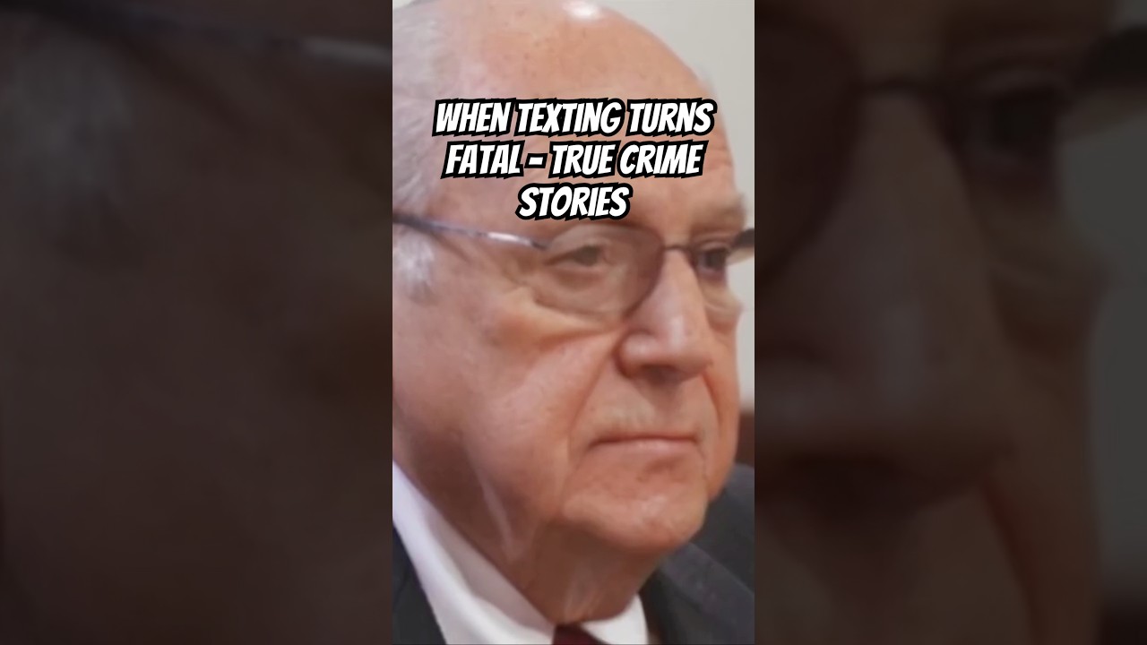 How a Text Message Led to a Shocking Court Case!