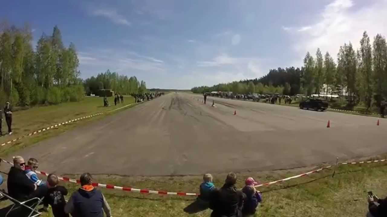 Bj&ouml;rkvikring Dragrace 2015