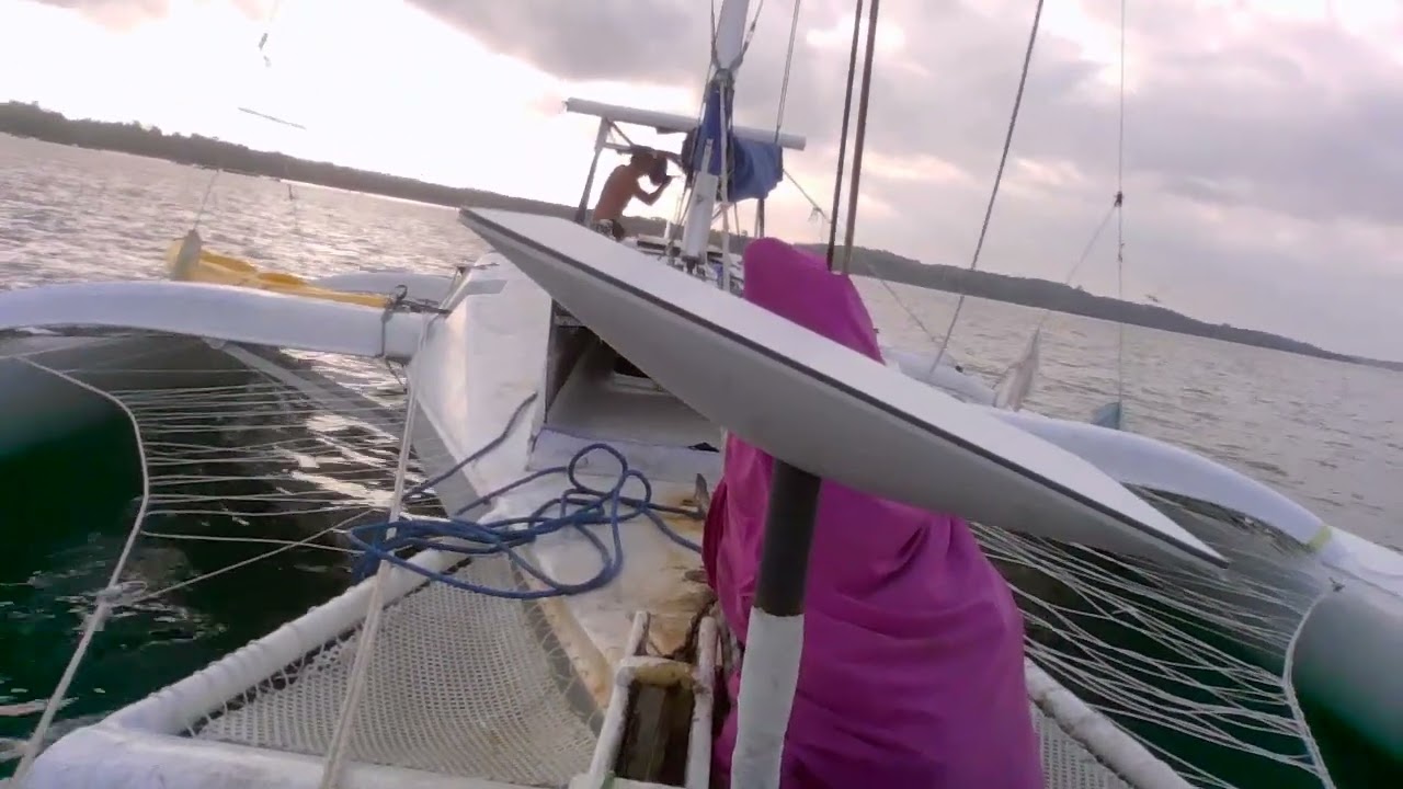 I Don't Want my Boat to be Rockin'