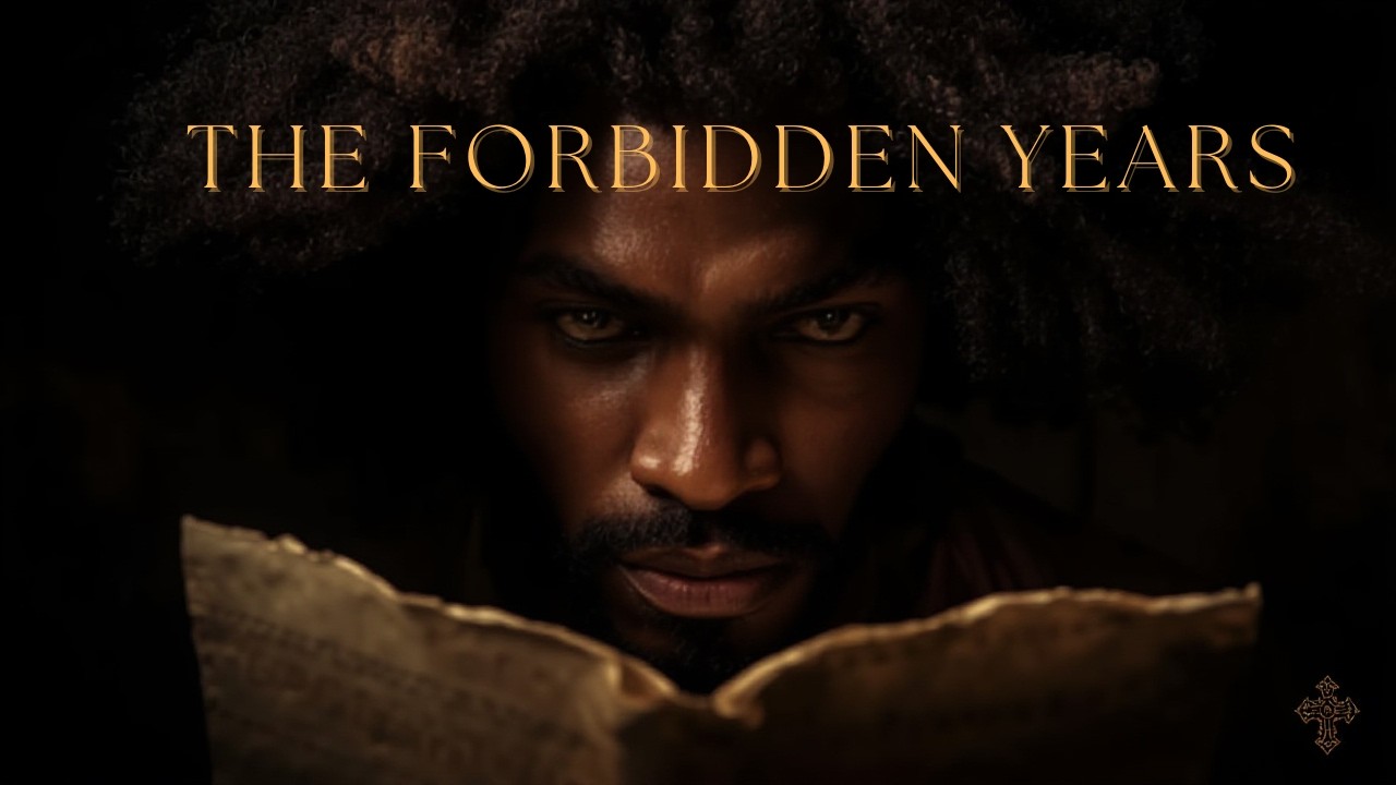 The Missing Years of Yahusha: The Hidden African Truth They Erased (12-30)