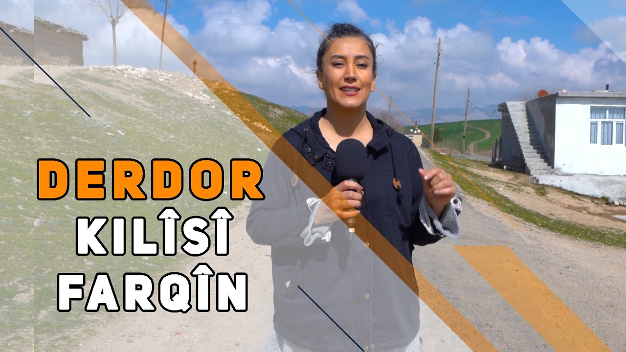 DERDOR - KILÎSÎ / FARQÎN