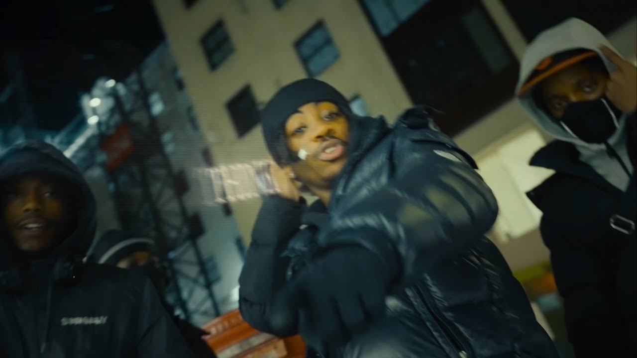 NDOTZ - &ldquo;NETF&rdquo; Freestyle (Think U The Shit) (Official Video)