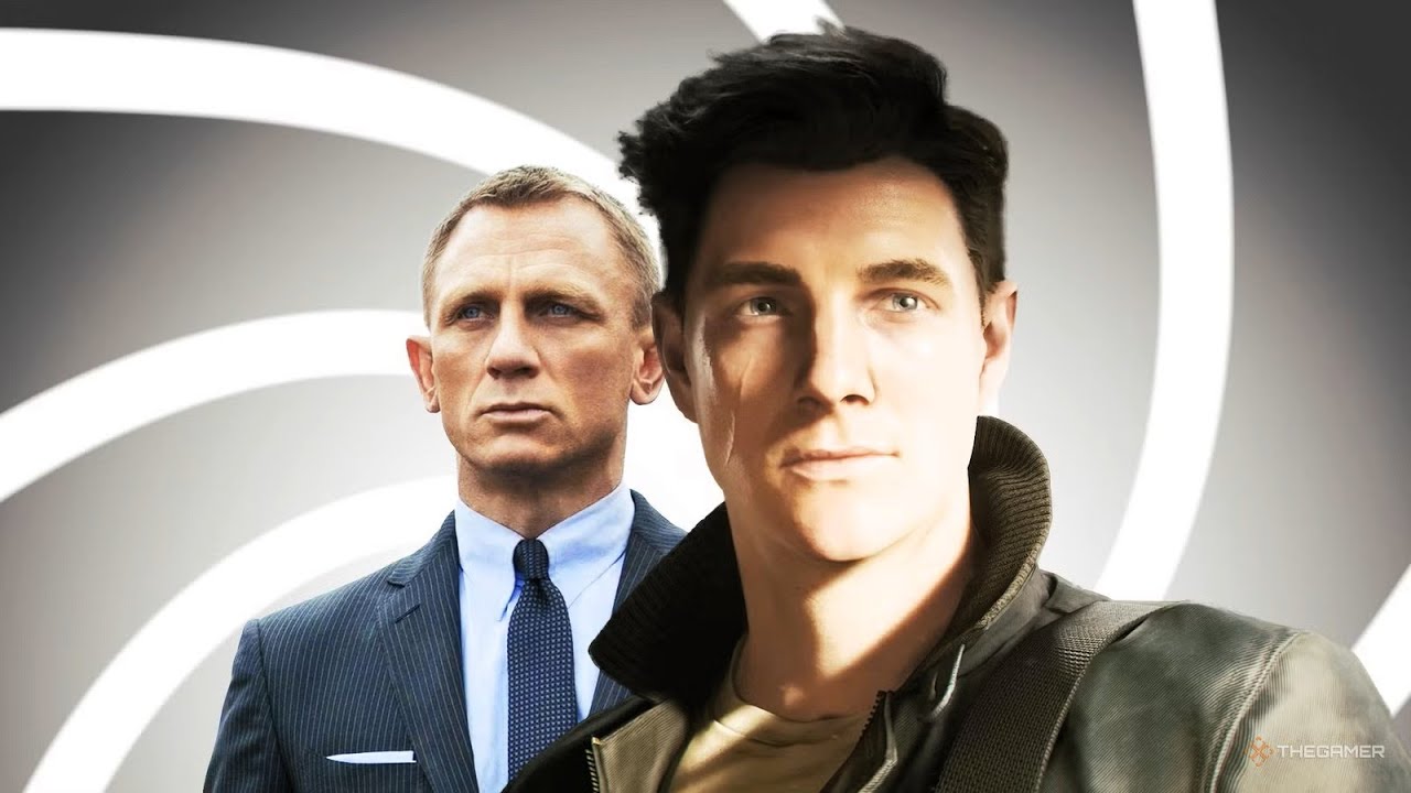 007 Первый свет, но сначала геймплей 007 Bloodstone.