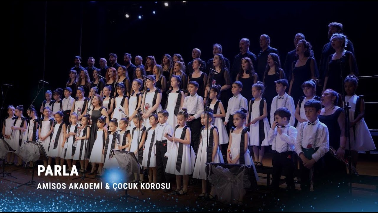 Amisos Akademi Korosu - Amisos Çocuk Korosu ( PARLA )