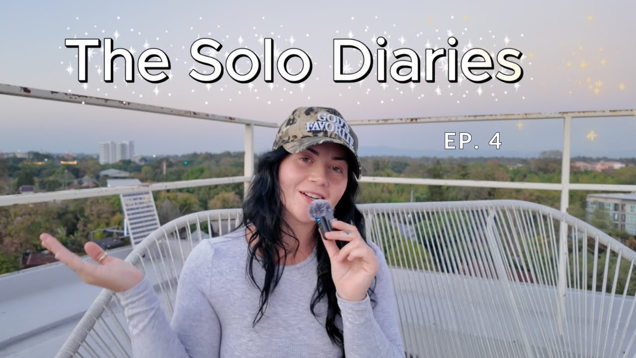 The Solo Diaries ep4