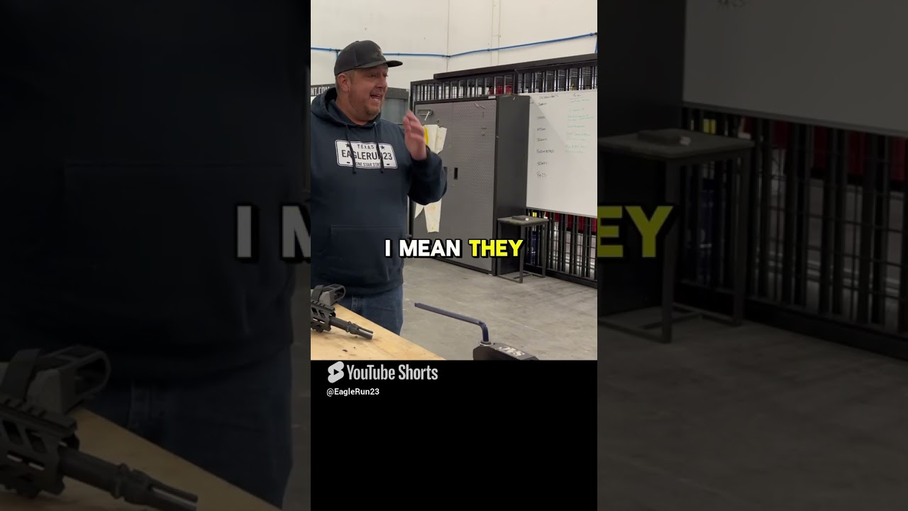 CAUGHT on a HOT MIC  338 Arc vs 338 Spectre