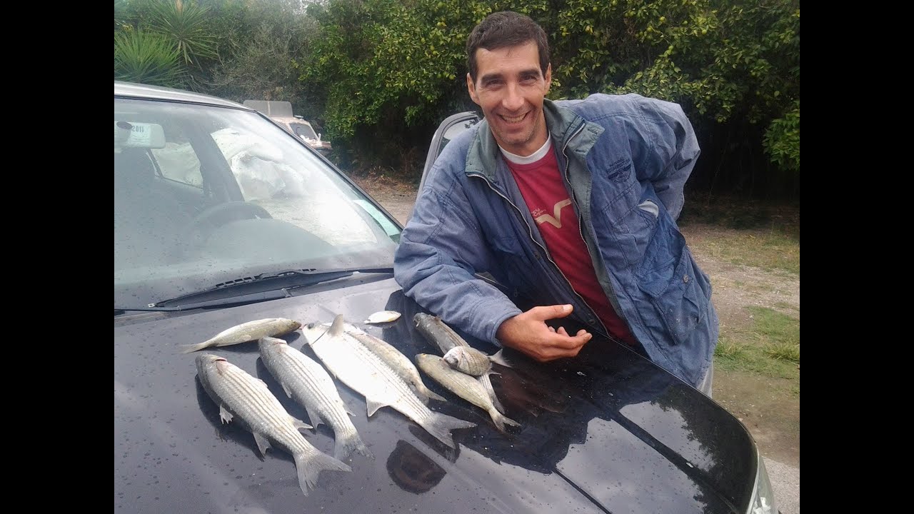 πολυαγκιστρο και ζυμη για ψαρουκλες !!