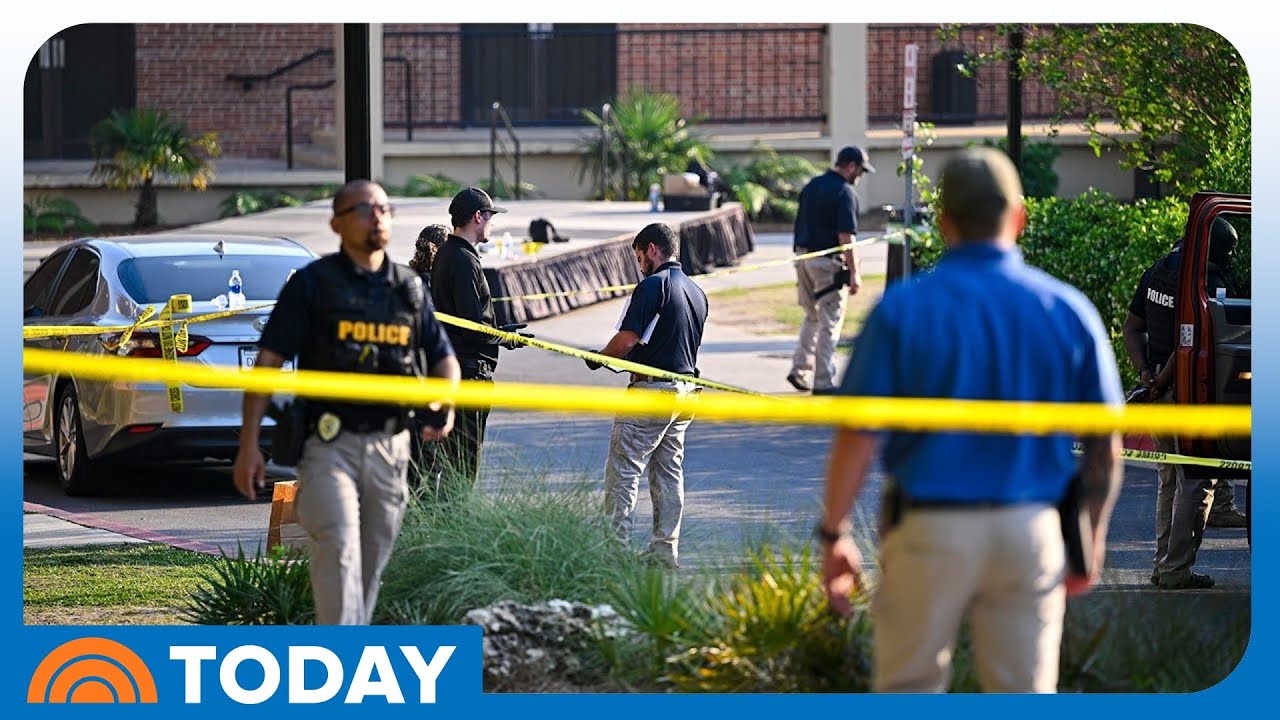 Florida State University shooting: New details emerge of suspect
