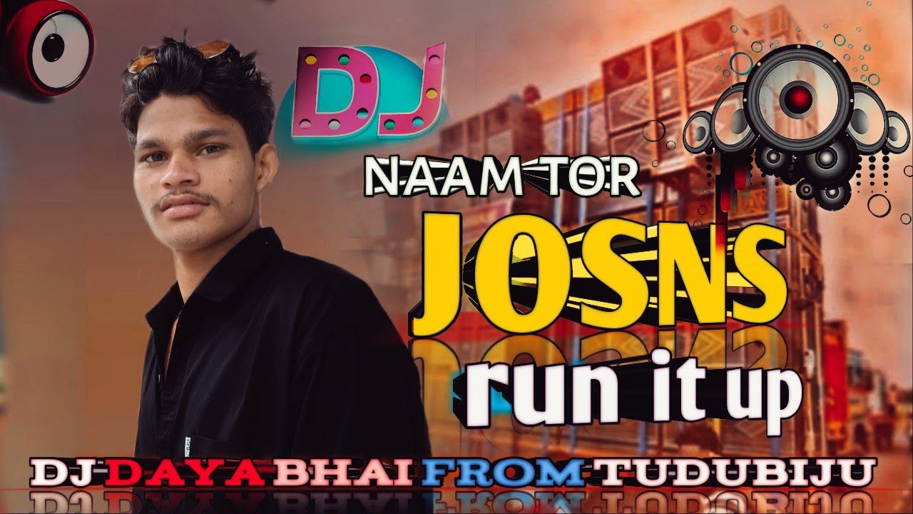 Naam Tor Josna x Run It Up x Ranu Bombai Ki Ranu Mashup | Dj Remix | Yo Yo Honey Singh Dj Daya Bhai