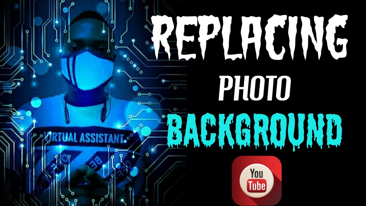 Replacing Photo Background on Mobile