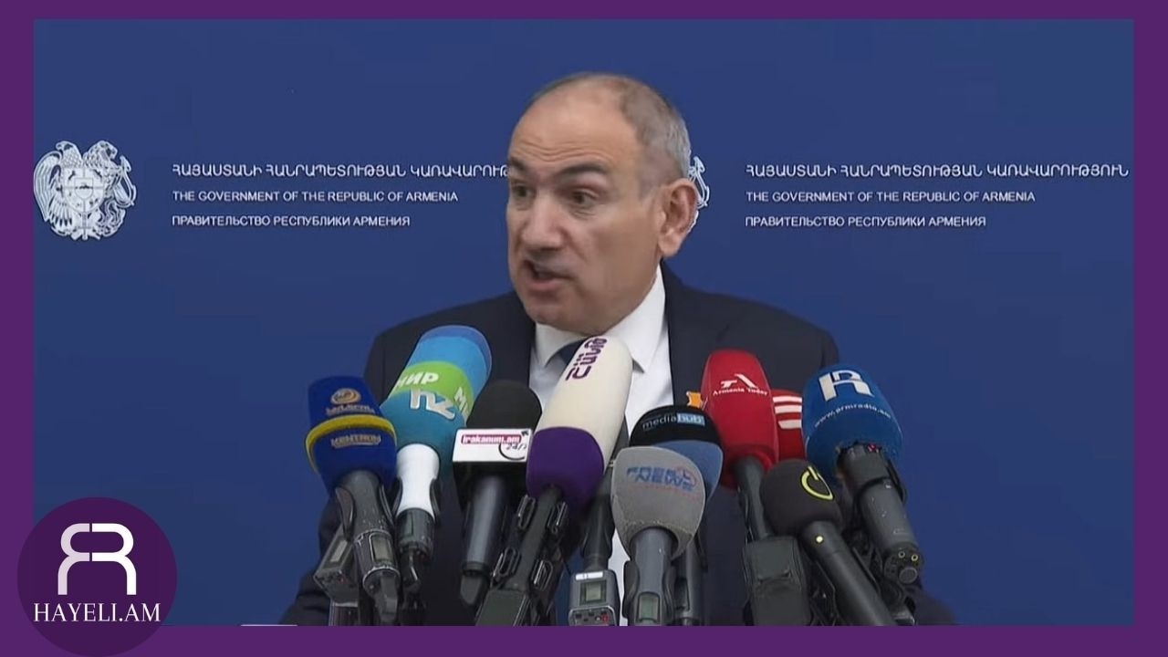 Մունաթի մատերիալ, պետական ռեկետի զոհ․ ինչու Փաշինյանը «պայթեց»