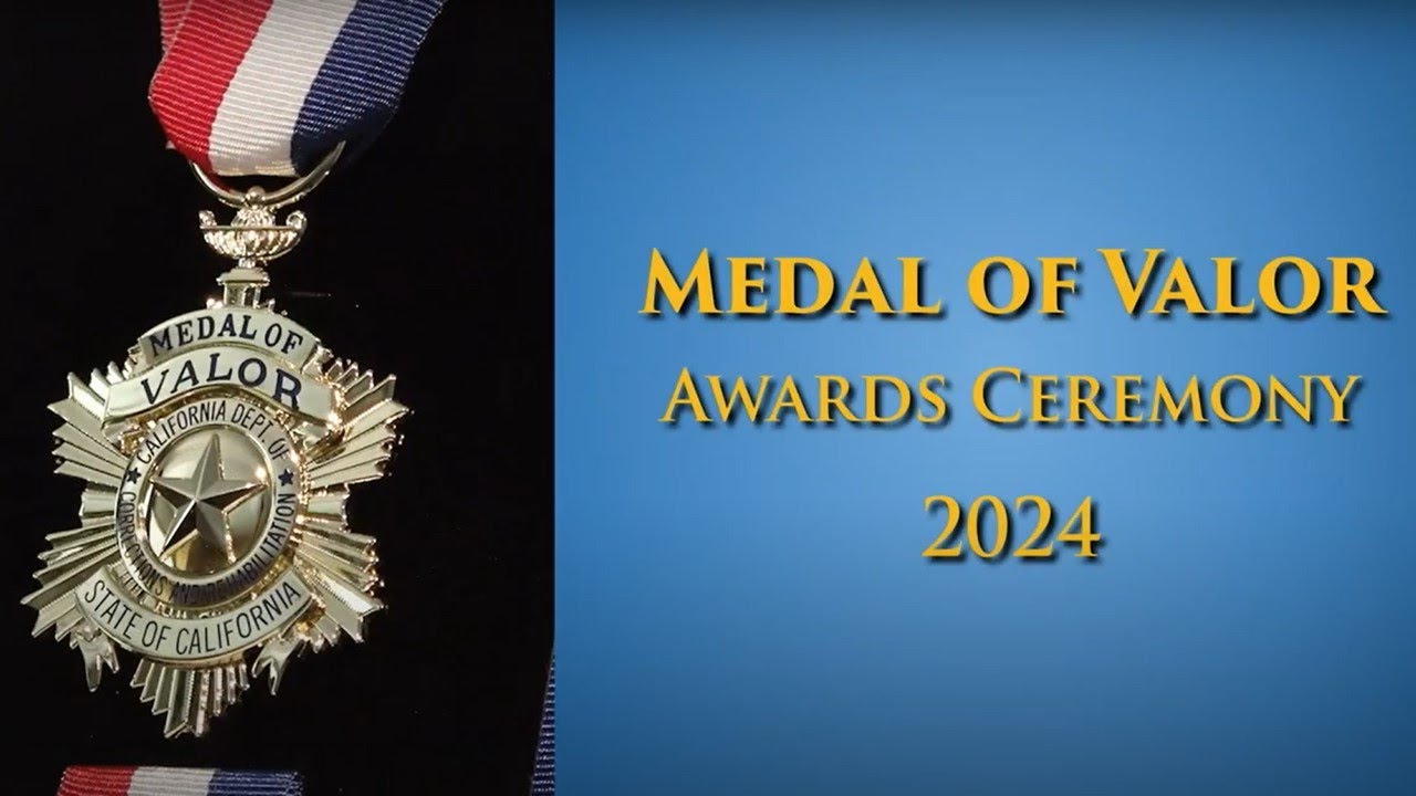 2024 Medal of Valor