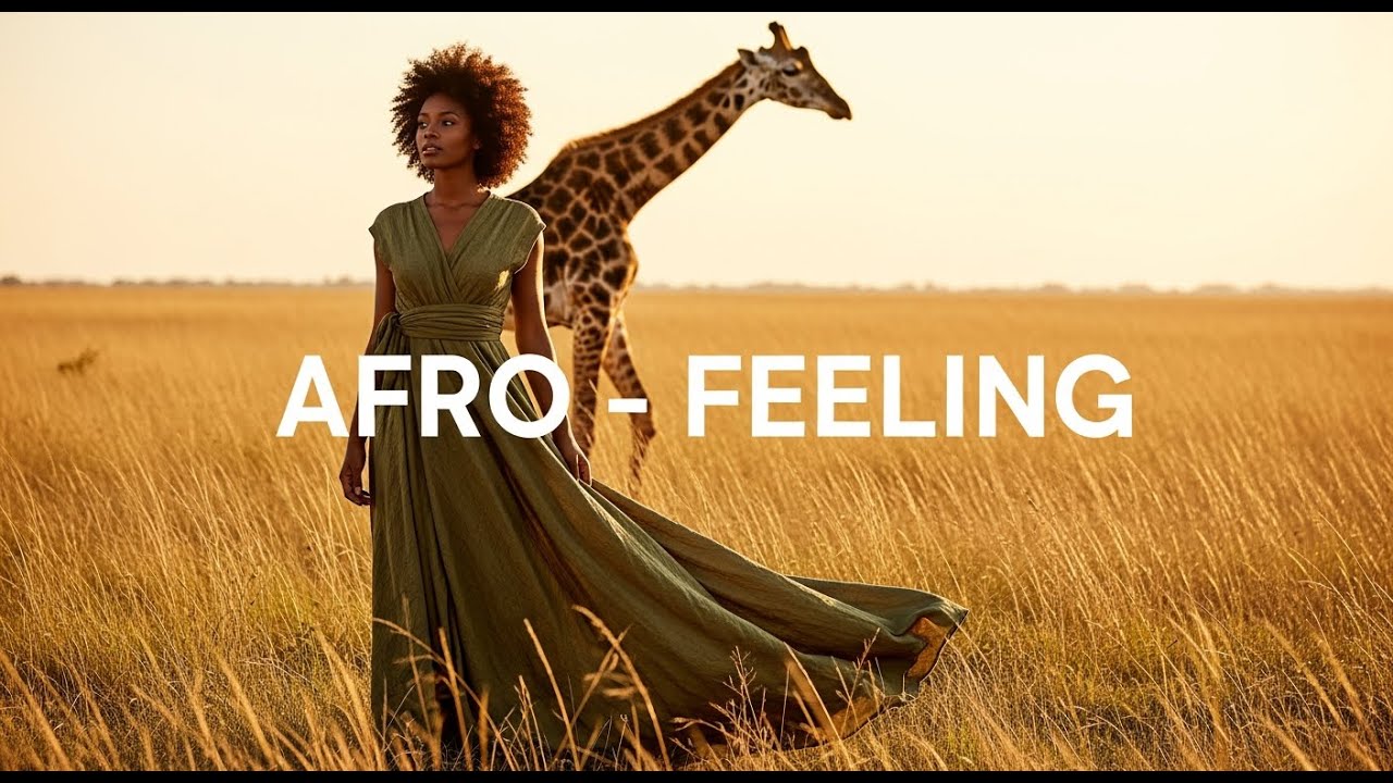 Afro House Mix 2025 - The Best of Afro House by AURA #23