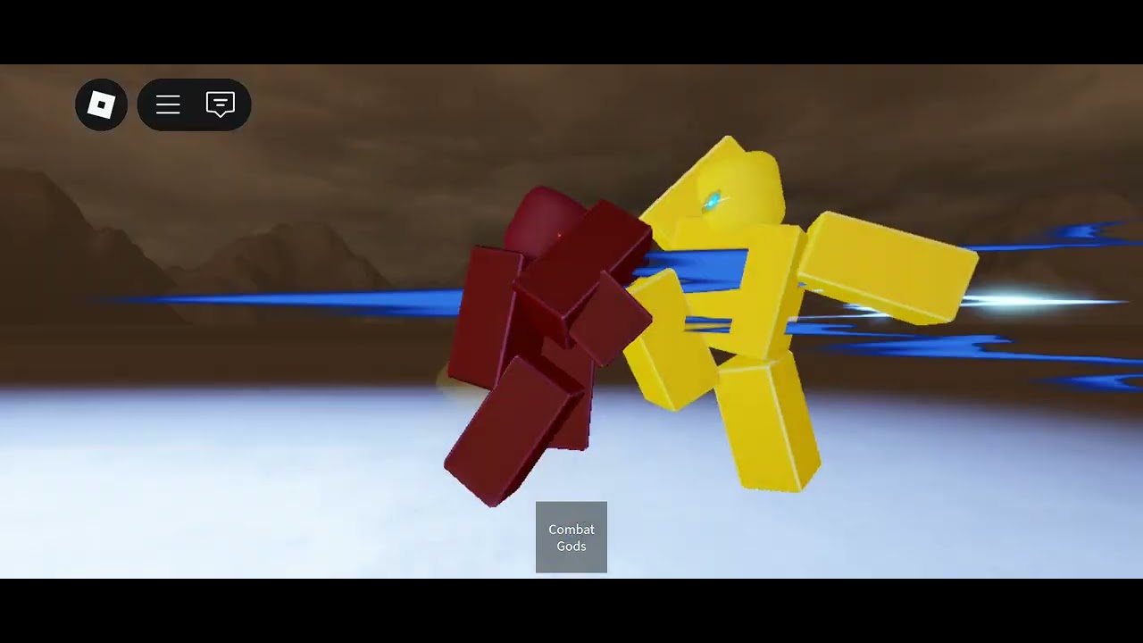 Combat gods jun vs shinji