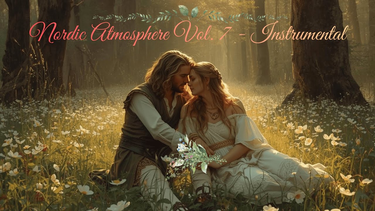 Nordic Atmosphere Vol 7 - Celtic Instrumental