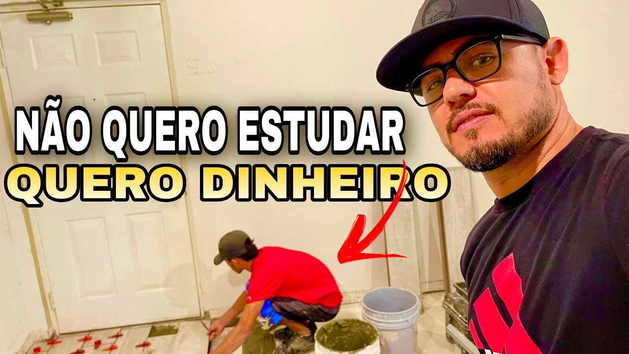 ELE TEM APENAS 18 ANOS E COMEÇOU TRABALHAR POR CONTA PRÓPRIA 🇺🇸💰
