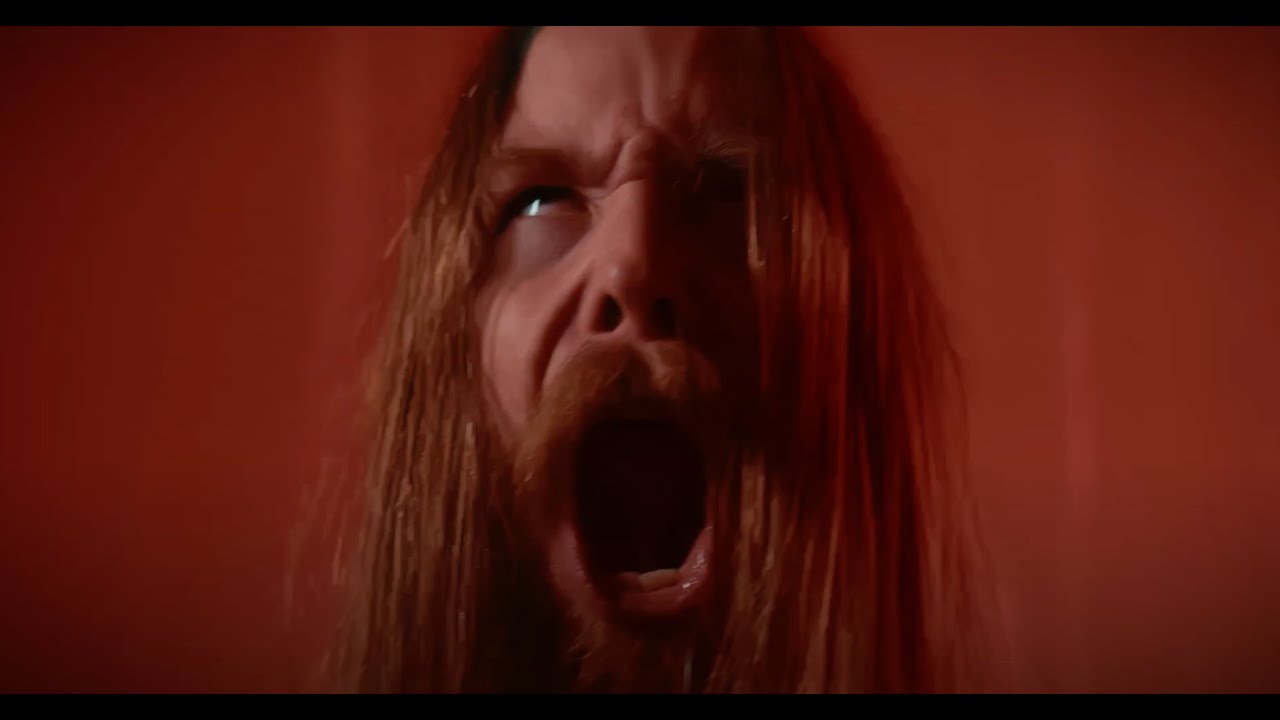 BERZERKER LEGION -  Chaos Will Reign (Official Video)