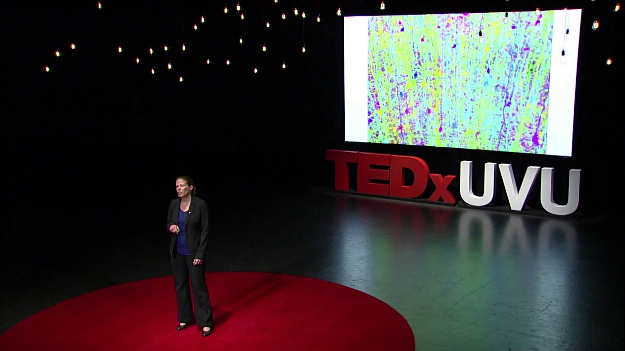 Teens, Technology, and Transformation | Suzy Cox | TEDxUVU