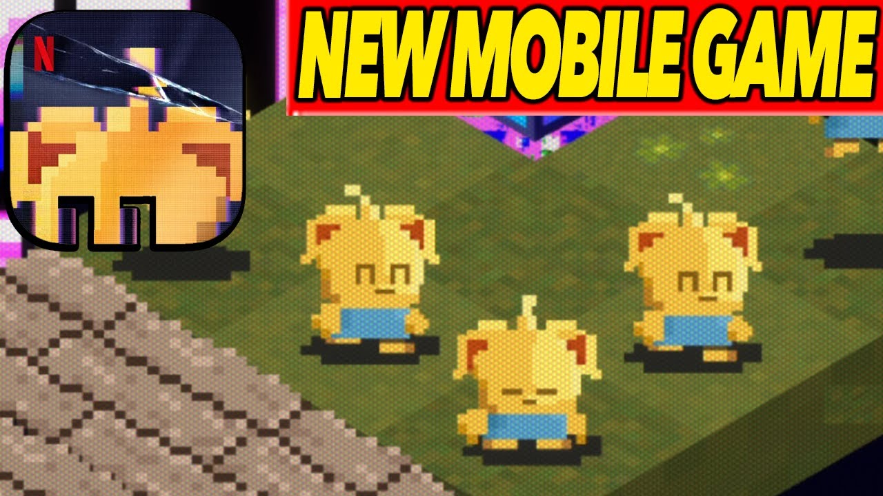 Black Mirror: Thronglets - Global Launch Gameplay (iPhone, iPad, iOS, Android) - New Mobile Game