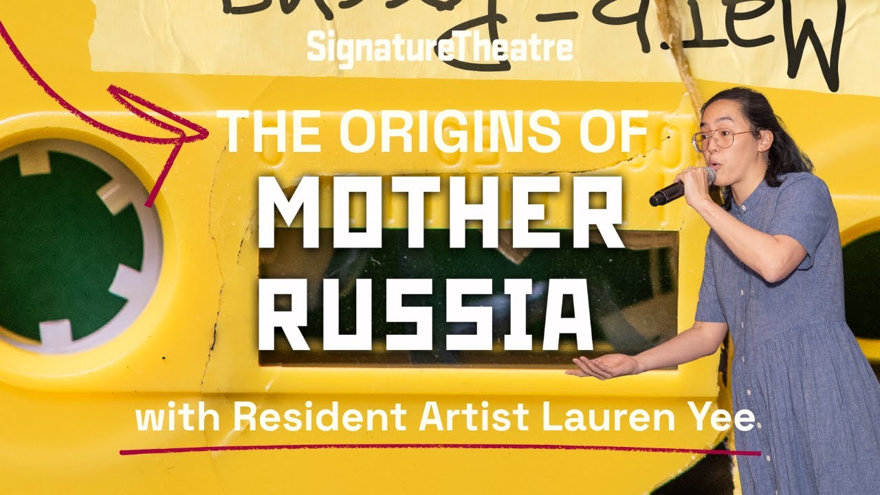 Истоки &laquo;Матери России&raquo; | Театр Signature