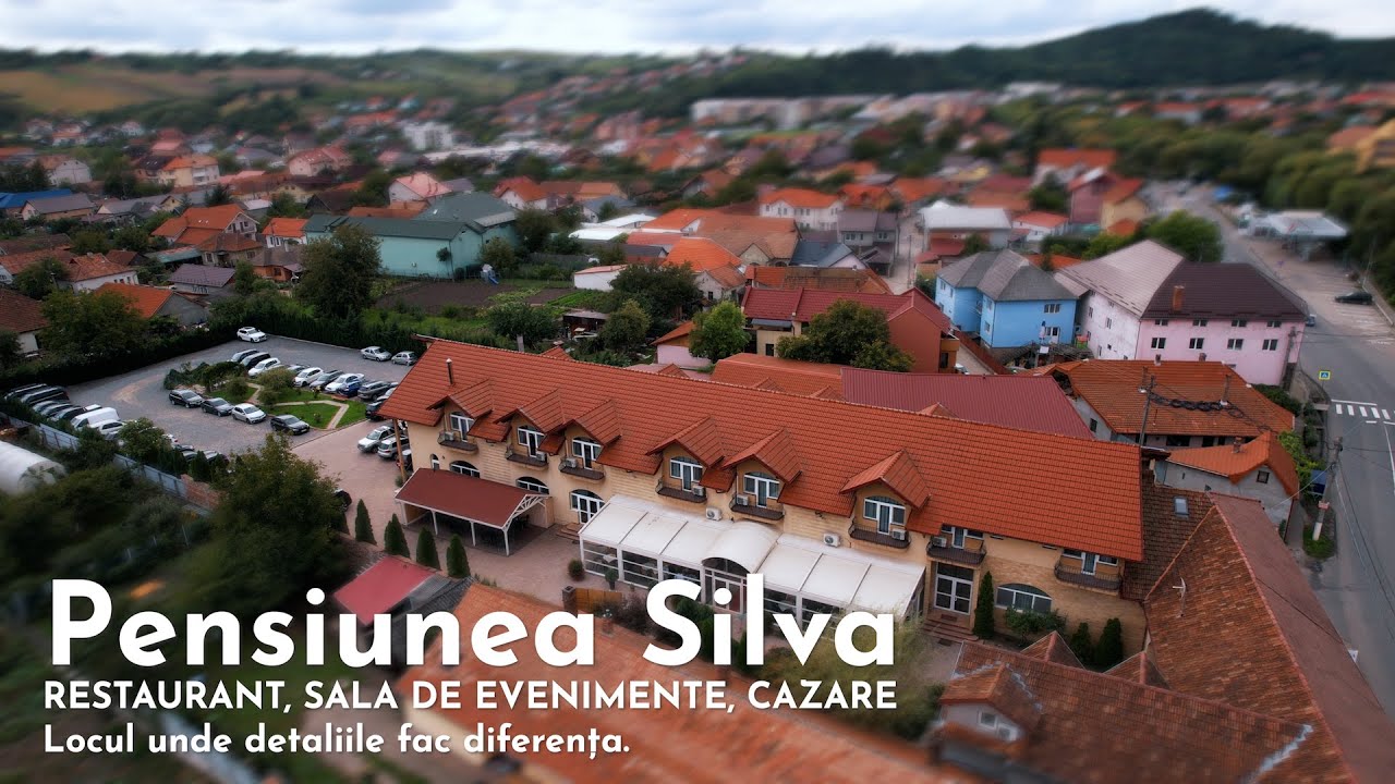 Pensiunea - Restaurant SIlva din Simleu Silvaniei