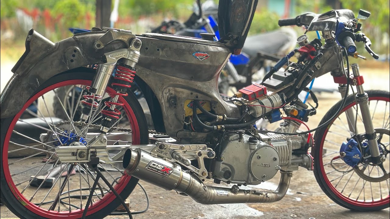 Ramadan sebentar lagi saatnya pitung monster bangkit  kembali😀