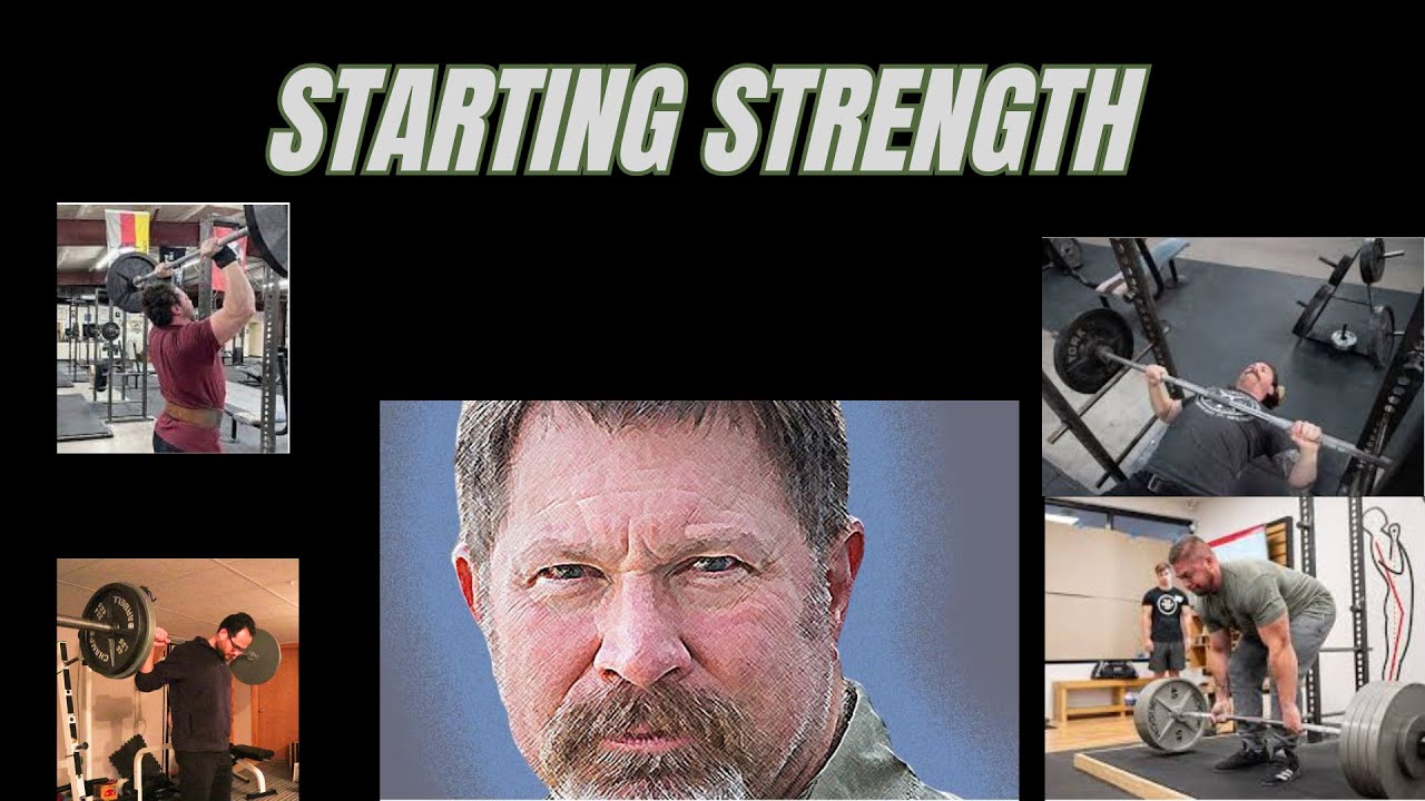 Starting Strength Review