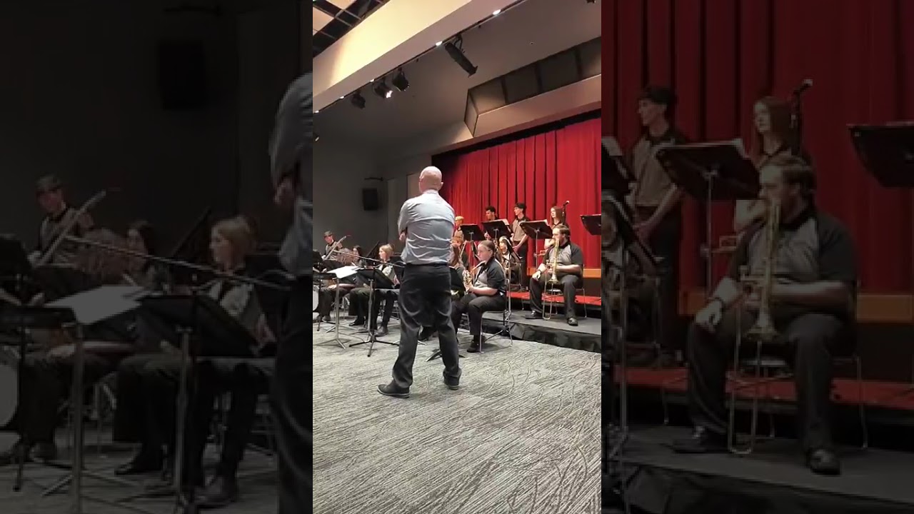 UCM Jazz Festival: OGHS Jazz Ensemble 2/21/2026