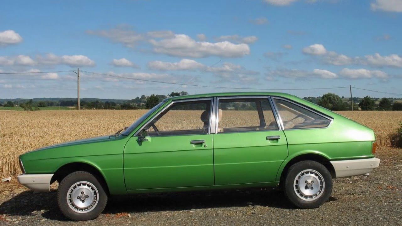 Chrysler Simca 1307